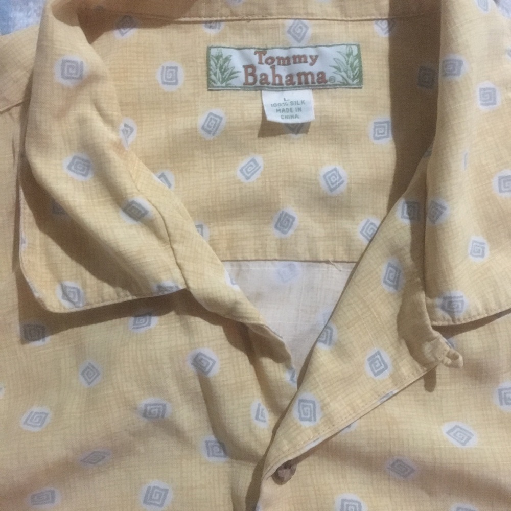 Tommy bahama L